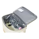 Geanta termoizolanta, 2509E17675, Everestus, 220x170x145 mm, Poliester, Pluta, Natur