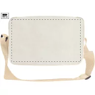   Geanta termoizolanta, 2509E17675, Everestus, 220x170x145 mm, Poliester, Pluta, Natur