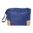 Geanta termoizolanta, 2509E17673, Everestus, 220x170x145 mm, Poliester, Pluta, Albastru