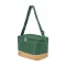 Geanta termoizolanta, 2509E17674, Everestus, 220x170x145 mm, Poliester, Pluta, Verde
