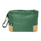Geanta termoizolanta, 2509E17674, Everestus, 220x170x145 mm, Poliester, Pluta, Verde