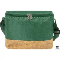   Geanta termoizolanta, 2509E17674, Everestus, 220x170x145 mm, Poliester, Pluta, Verde