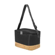   Geanta termoizolanta, 2509E17672, Everestus, 220x170x145 mm, Poliester, Pluta, Negru