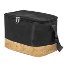 Geanta termoizolanta, 2509E17672, Everestus, 220x170x145 mm, Poliester, Pluta, Negru