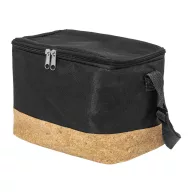   Geanta termoizolanta, 2509E17672, Everestus, 220x170x145 mm, Poliester, Pluta, Negru
