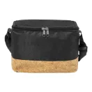 Geanta termoizolanta, 2509E17672, Everestus, 220x170x145 mm, Poliester, Pluta, Negru
