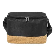   Geanta termoizolanta, 2509E17672, Everestus, 220x170x145 mm, Poliester, Pluta, Negru