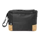 Geanta termoizolanta, 2509E17672, Everestus, 220x170x145 mm, Poliester, Pluta, Negru