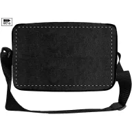   Geanta termoizolanta, 2509E17672, Everestus, 220x170x145 mm, Poliester, Pluta, Negru