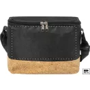 Geanta termoizolanta, 2509E17672, Everestus, 220x170x145 mm, Poliester, Pluta, Negru