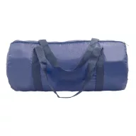   Geanta sport, 2509E17583, Everestus, Ø230x480 mm, Poliester, Albastru dark