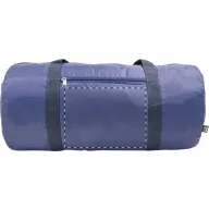  Geanta sport, 2509E17583, Everestus, Ø230x480 mm, Poliester, Albastru dark