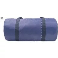   Geanta sport, 2509E17583, Everestus, Ø230x480 mm, Poliester, Albastru dark