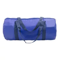   Geanta sport, 2509E17582, Everestus, Ø230x480 mm, Poliester, Albastru