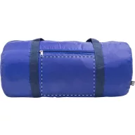   Geanta sport, 2509E17582, Everestus, Ø230x480 mm, Poliester, Albastru