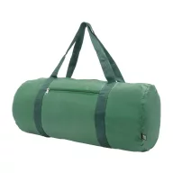   Geanta sport, 2509E17584, Everestus, Ø230x480 mm, Poliester, Verde