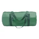 Geanta sport, 2509E17584, Everestus, Ø230x480 mm, Poliester, Verde