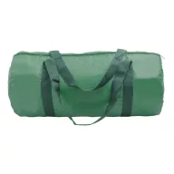   Geanta sport, 2509E17584, Everestus, Ø230x480 mm, Poliester, Verde