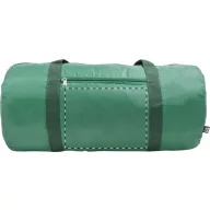   Geanta sport, 2509E17584, Everestus, Ø230x480 mm, Poliester, Verde