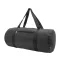 Geanta sport, 2509E17581, Everestus, Ø230x480 mm, Poliester, Negru
