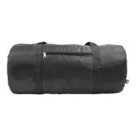   Geanta sport, 2509E17581, Everestus, Ø230x480 mm, Poliester, Negru