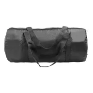   Geanta sport, 2509E17581, Everestus, Ø230x480 mm, Poliester, Negru