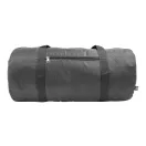Geanta sport, 2509E17585, Everestus, Ø230x480 mm, Poliester, Gri