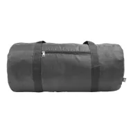   Geanta sport, 2509E17585, Everestus, Ø230x480 mm, Poliester, Gri