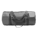 Geanta sport, 2509E17585, Everestus, Ø230x480 mm, Poliester, Gri
