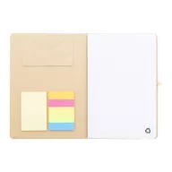   Agenda A5, 2509E17510, Everestus, 142x210x13 mm, Hartie, Cauciuc, Natur
