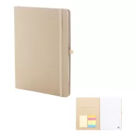   Agenda A5, 2509E17510, Everestus, 142x210x13 mm, Hartie, Cauciuc, Natur
