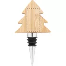Dop vin, 2509E17752, Everestus, 70x125x20 mm, Metal, Bambus, Natur