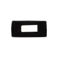   Chromed Clips pentru bani, 20×52×4 mm, Everestus, 20FEB7671, Metal, Argintiu