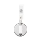 Suport ecuson, 2509E17434, Everestus, Ø30x10 mm, Metal, Argintiu
