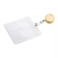  Suport ecuson, 2509E17432, Everestus, Ø30x10 mm, Metal, Auriu