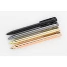 Pix metalic, 2509E17748, Everestus, Ø10x135 mm, Aluminiu, Negru
