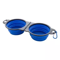   Bol pentru animale de companie, 2509E17473, Everestus, 315x135x50 mm, Plastic, Albastru