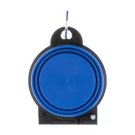   Bol pentru animale de companie, 2509E17473, Everestus, 315x135x50 mm, Plastic, Albastru