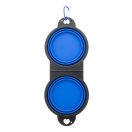 Bol pentru animale de companie, 2509E17473, Everestus, 315x135x50 mm, Plastic, Albastru