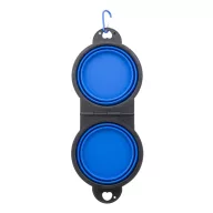   Bol pentru animale de companie, 2509E17473, Everestus, 315x135x50 mm, Plastic, Albastru