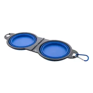   Bol pentru animale de companie, 2509E17473, Everestus, 315x135x50 mm, Plastic, Albastru