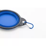   Bol pentru animale de companie, 2509E17473, Everestus, 315x135x50 mm, Plastic, Albastru