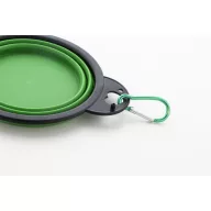   Bol pentru animale de companie, 2509E17474, Everestus, 315x135x50 mm, Plastic, Verde