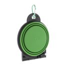 Bol pentru animale de companie, 2509E17474, Everestus, 315x135x50 mm, Plastic, Verde