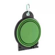   Bol pentru animale de companie, 2509E17474, Everestus, 315x135x50 mm, Plastic, Verde