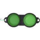 Bol pentru animale de companie, 2509E17474, Everestus, 315x135x50 mm, Plastic, Verde