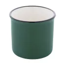 Cana vintage 90 ml, 2509E18032, Everestus, Ø63x52 mm, Ceramica, Verde