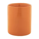 Cana 300 ml, 2509E17664, Everestus, Ø83x97 mm, Ceramica, Portocaliu