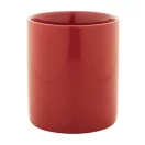 Cana 300 ml, 2509E17665, Everestus, Ø83x97 mm, Ceramica, Rosu