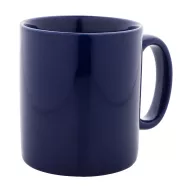   Cana 300 ml, 2509E17661, Everestus, Ø83x97 mm, Ceramica, Albastru